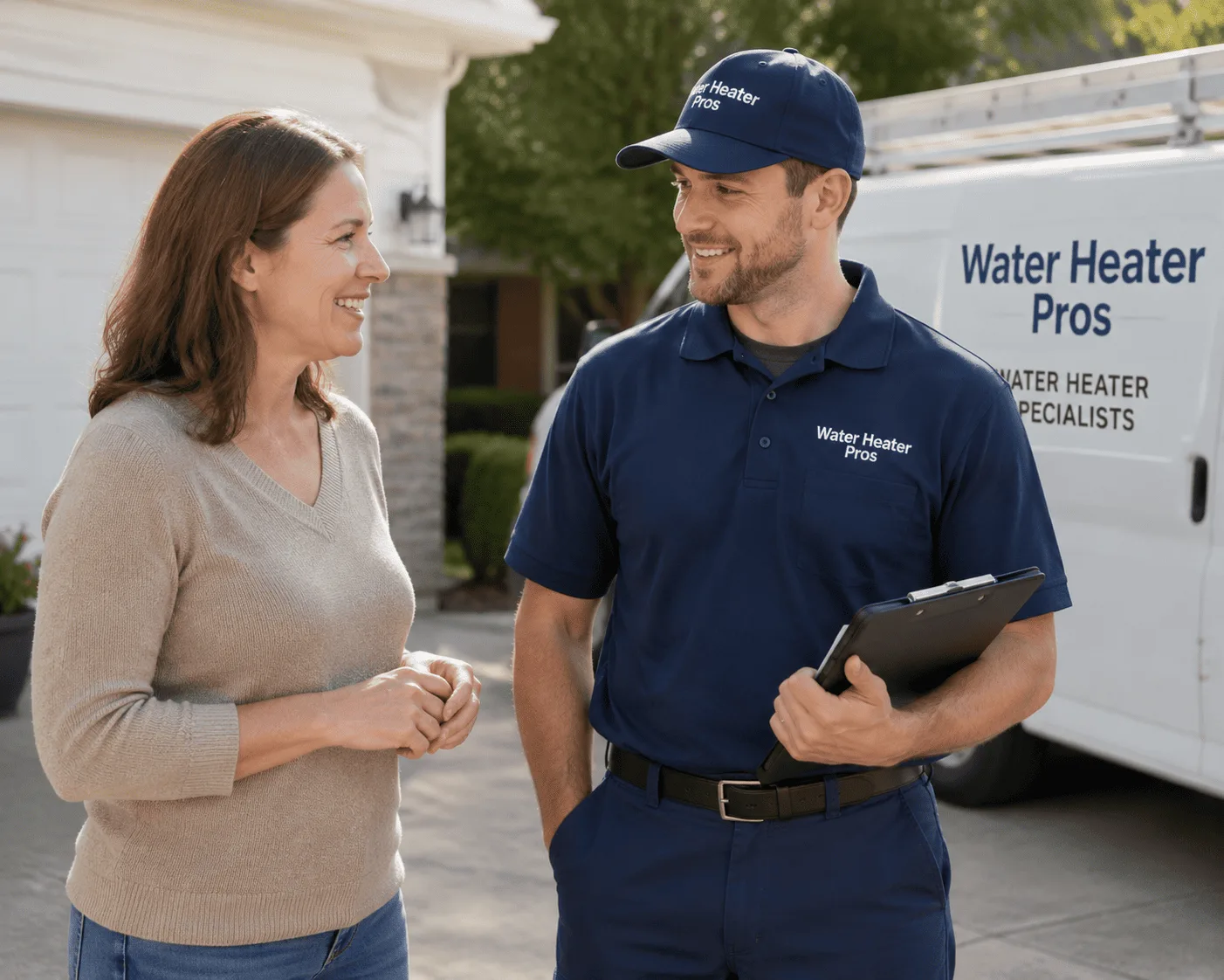 Water Heater Repair Help for Laclede, ID